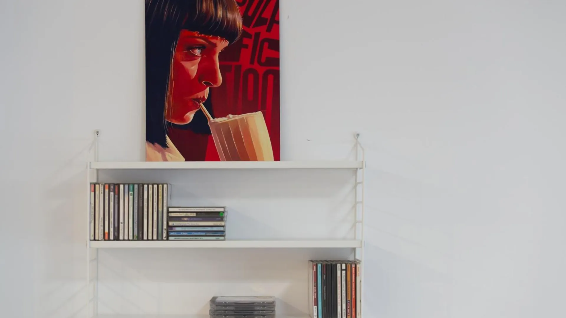 Apartment Pulp Fiction, By Cazul Malaga